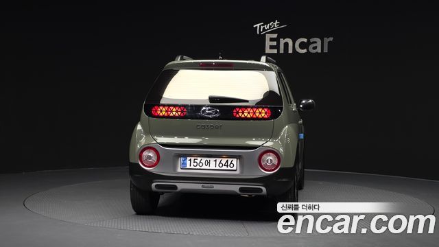 Hyundai Casper The Essential - фото 3