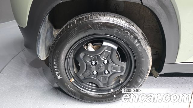 Hyundai Casper The Essential - фото 4