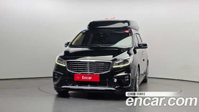Kia Carnival Новый 9-Seater Hi-Limousine Noblesse Special - фото 2