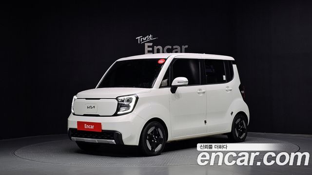 Kia RAY Новый EV Air - фото 0