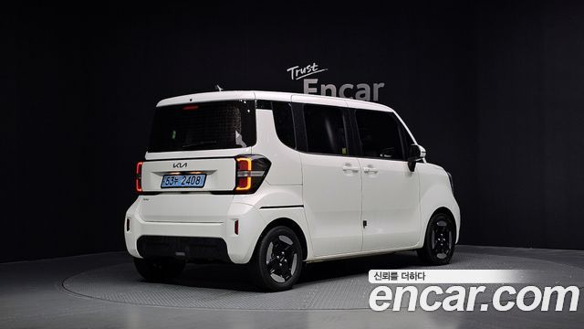 Kia RAY Новый EV Air - фото 1