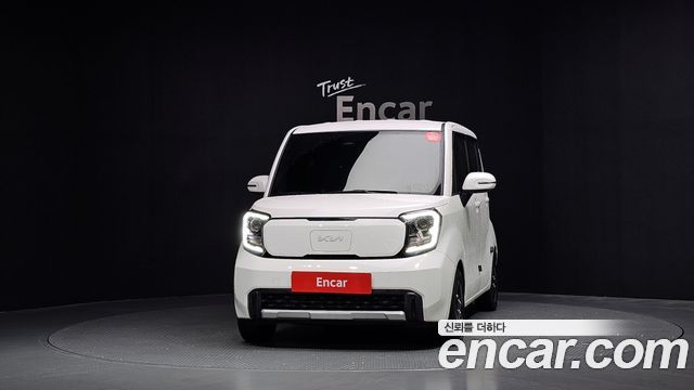 Kia RAY Новый EV Air - фото 2