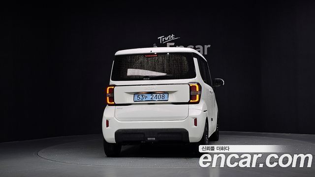 Kia RAY Новый EV Air - фото 3