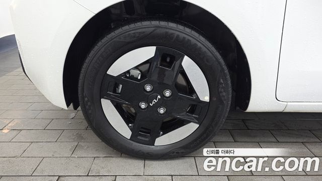 Kia RAY Новый EV Air - фото 4