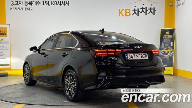 Kia K3 Новый 2-го поколения 1.6 signature - фото 1