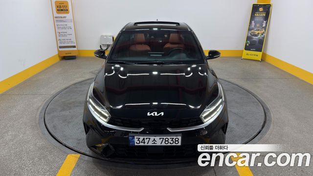 Kia K3 Новый 2-го поколения 1.6 signature - фото 2