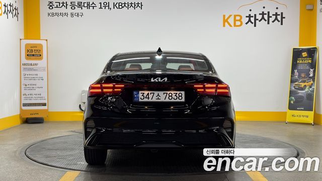 Kia K3 Новый 2-го поколения 1.6 signature - фото 3