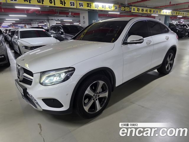 Mercedes-Benz GLC-Class X253 GCL300 4MATIC Coupe - фото 2