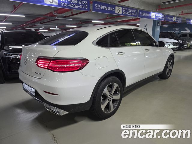 Mercedes-Benz GLC-Class X253 GCL300 4MATIC Coupe - фото 3