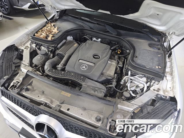 Mercedes-Benz GLC-Class X253 GCL300 4MATIC Coupe - фото 4