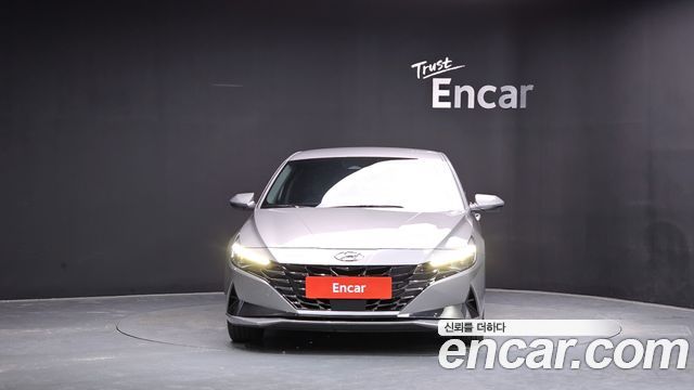Hyundai Avante CN7 1.6 Inspiration - фото 2