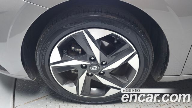 Hyundai Avante CN7 1.6 Inspiration - фото 4