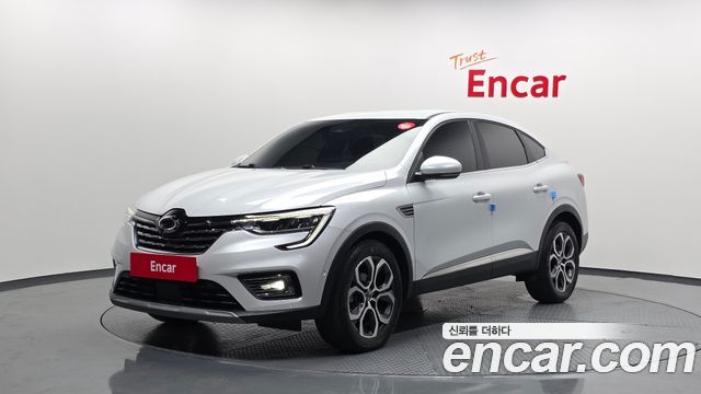 Renault Samsung XM3 1.3 TCe RE Signature - фото 0