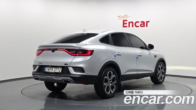 Renault Samsung XM3 1.3 TCe RE Signature - фото 1