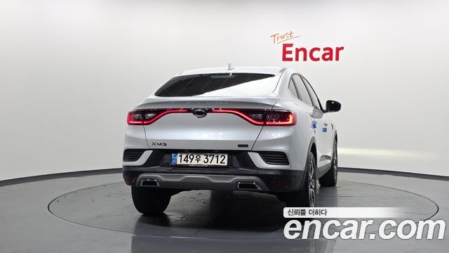 Renault Samsung XM3 1.3 TCe RE Signature - фото 3