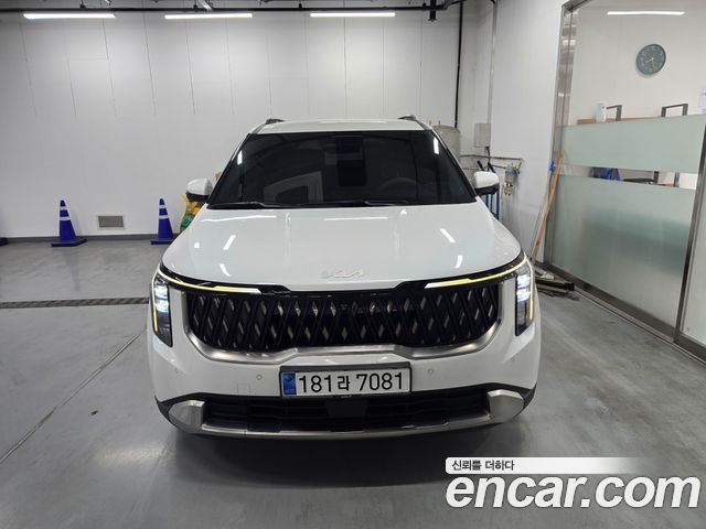 Kia Carnival Новый 4-го поколения 7-Seater Signature - фото 0