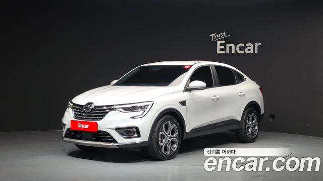 Renault Samsung XM3 1.3 TCe RE Signature - фото 0