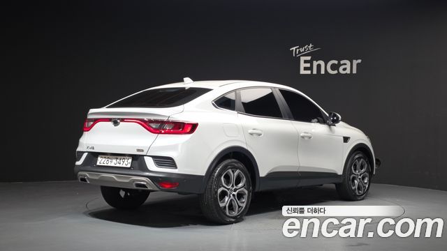 Renault Samsung XM3 1.3 TCe RE Signature - фото 1