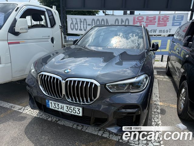 BMW X5 G05 xDrive 40i M Sport - фото 0
