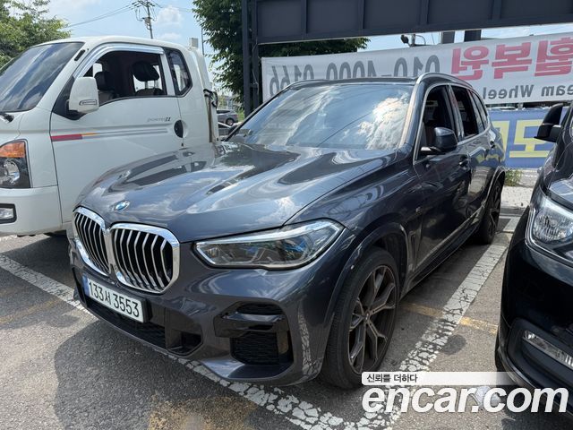 BMW X5 G05 xDrive 40i M Sport - фото 1