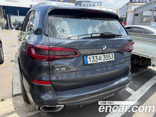 BMW X5 G05 xDrive 40i M Sport - фото 2