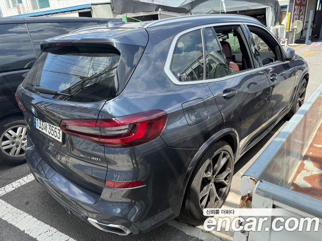 BMW X5 G05 xDrive 40i M Sport - фото 3