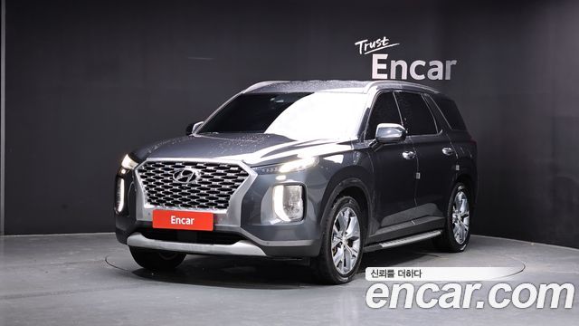 Hyundai Palisade Diesel 2.2 4WD Prestige - фото 0