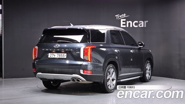 Hyundai Palisade Diesel 2.2 4WD Prestige - фото 1