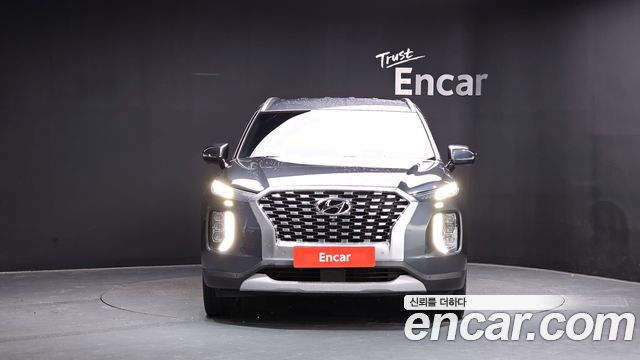 Hyundai Palisade Diesel 2.2 4WD Prestige - фото 2
