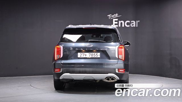 Hyundai Palisade Diesel 2.2 4WD Prestige - фото 3