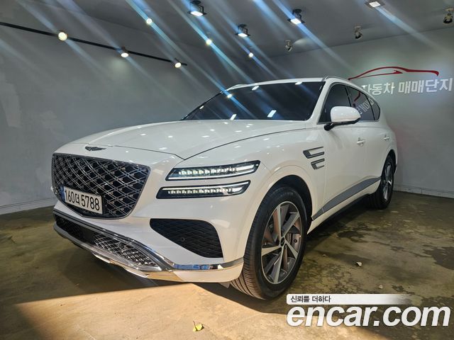 Genesis GV80 2.5T Gasoline AWD - фото 0