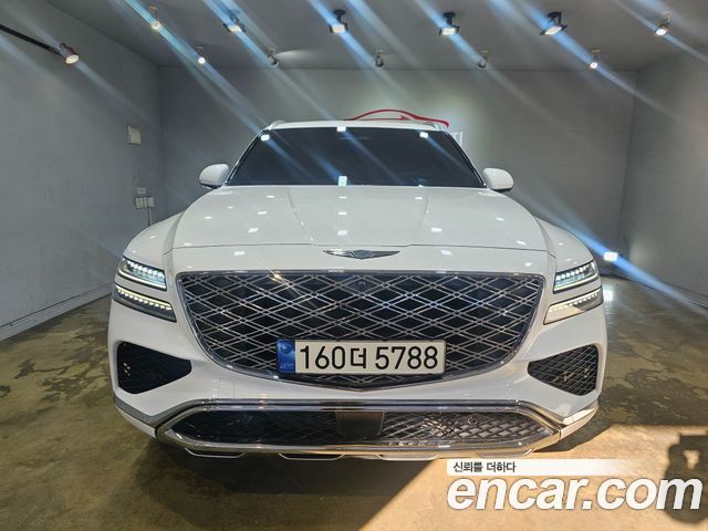 Genesis GV80 2.5T Gasoline AWD - фото 1