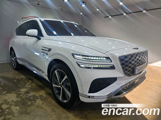 Genesis GV80 2.5T Gasoline AWD - фото 2