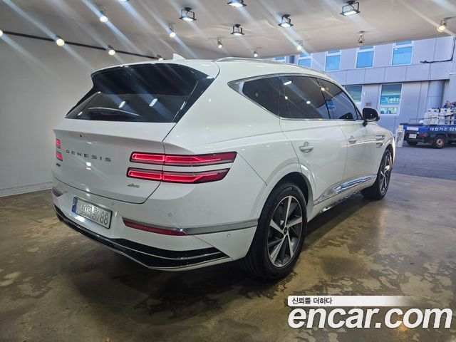 Genesis GV80 2.5T Gasoline AWD - фото 3