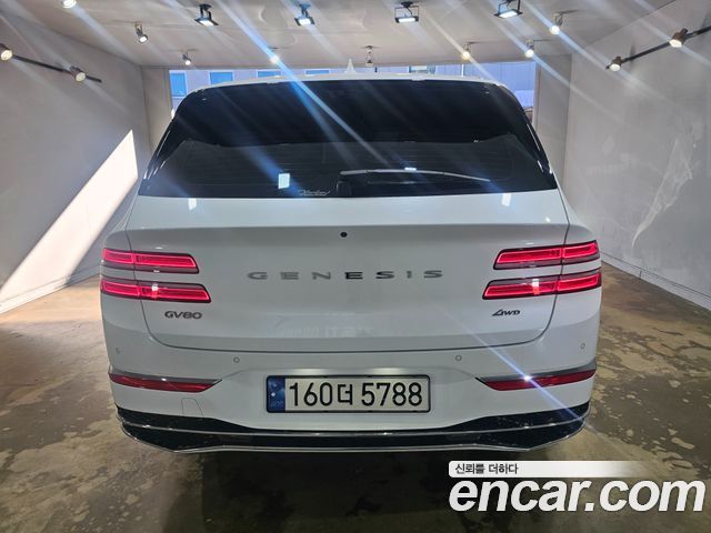 Genesis GV80 2.5T Gasoline AWD - фото 4