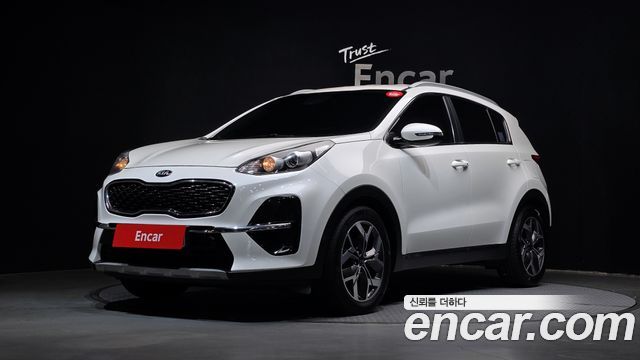 Kia Sportage Diesel 2.0 2WD Prestige - фото 0