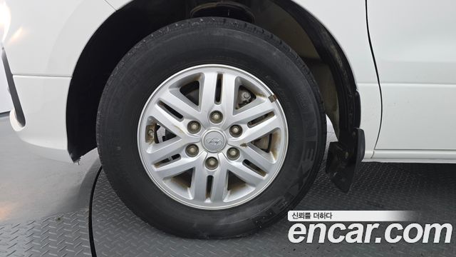 Hyundai Starex Новый Van 3-Seater Smart - фото 4