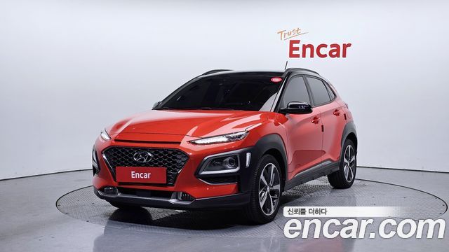 Hyundai Kona 1.6 Turbo 4WD Premium - фото 0