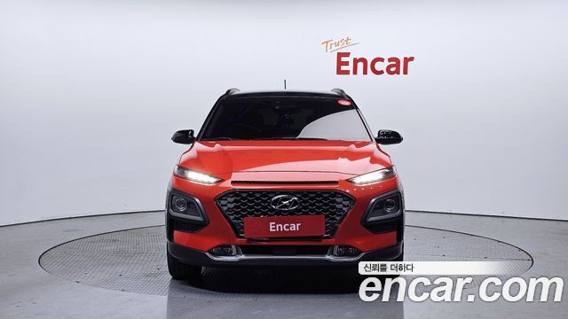 Hyundai Kona 1.6 Turbo 4WD Premium - фото 2