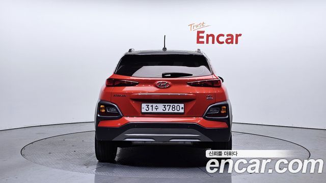 Hyundai Kona 1.6 Turbo 4WD Premium - фото 3