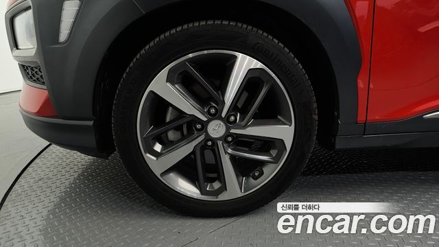 Hyundai Kona 1.6 Turbo 4WD Premium - фото 4