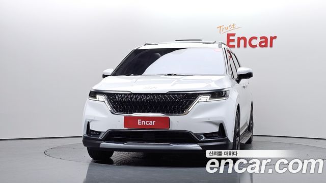 Kia Carnival 4-го поколения 7-Seater Signature - фото 2
