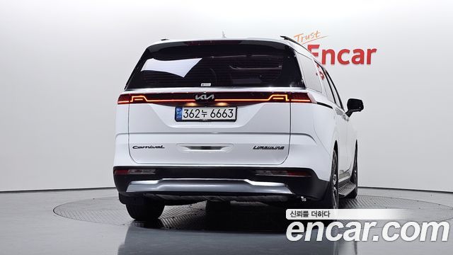 Kia Carnival 4-го поколения 7-Seater Signature - фото 3