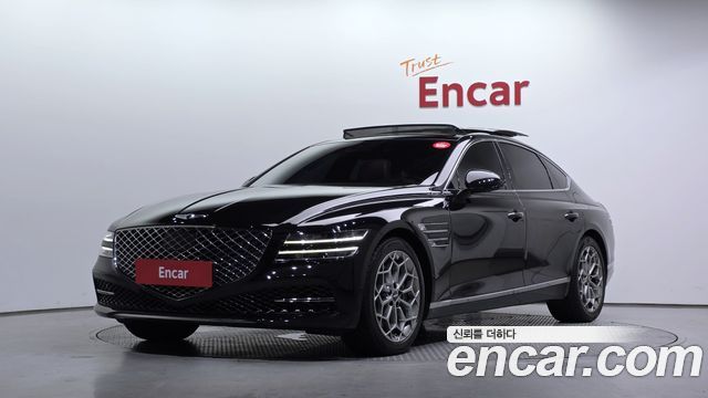 Genesis G80 RG3 Gasoline 2.5 Turbo AWD - фото 0