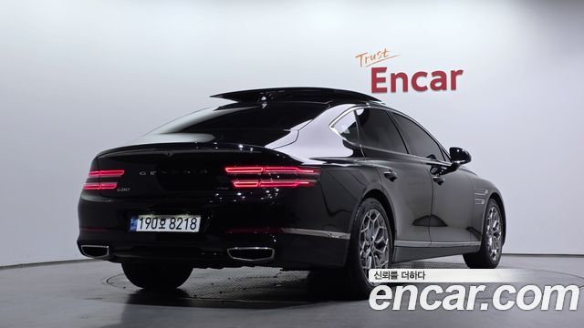 Genesis G80 RG3 Gasoline 2.5 Turbo AWD - фото 1