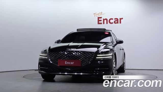 Genesis G80 RG3 Gasoline 2.5 Turbo AWD - фото 2