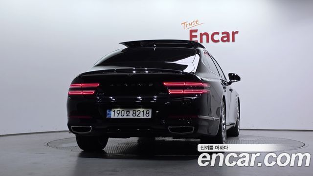 Genesis G80 RG3 Gasoline 2.5 Turbo AWD - фото 3