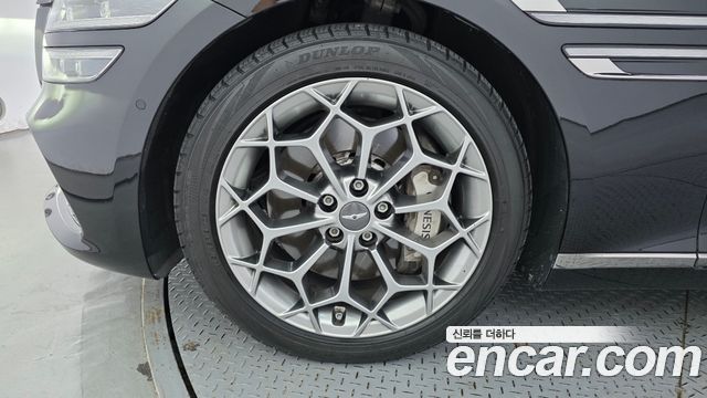 Genesis G80 RG3 Gasoline 2.5 Turbo AWD - фото 4