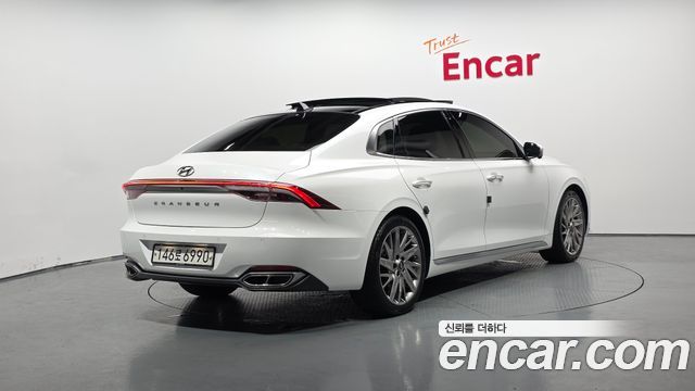 Hyundai Grandeur Новый IG 2.5 Calligraphy - фото 1