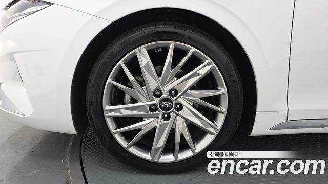 Hyundai Grandeur Новый IG 2.5 Calligraphy - фото 4